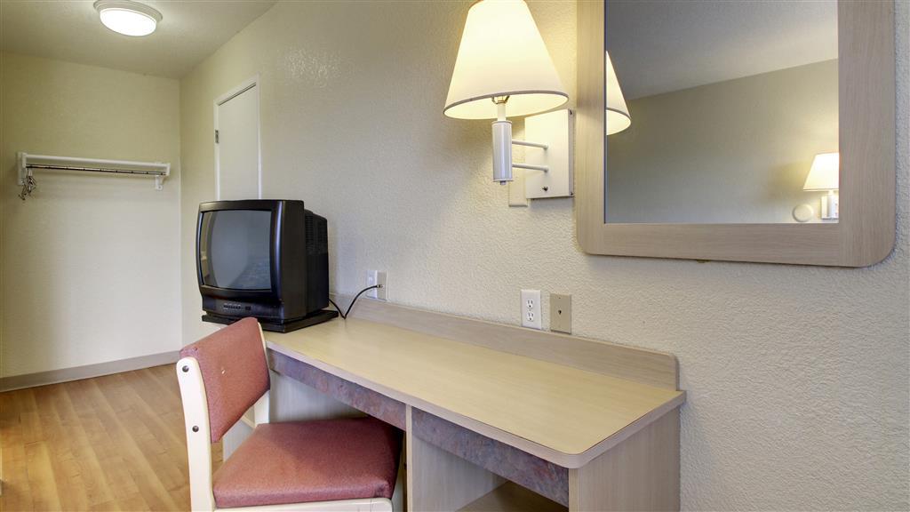 Motel 6 Manhattan Kansas Quarto foto
